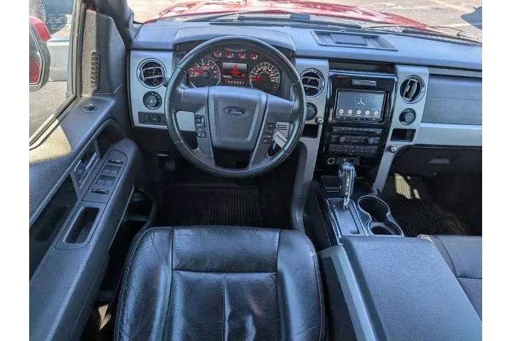 $20000 : Ford F-150 2012 4x4 FX4 4dr image 7