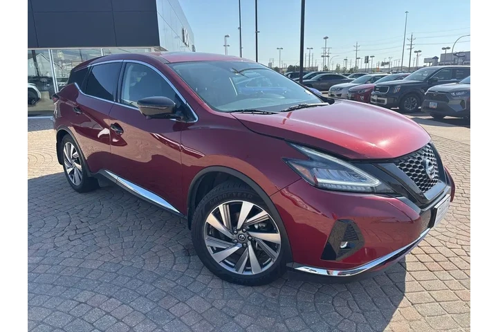 $24998 : 2021 Murano SL image 3