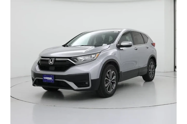 $28998 : Honda CR-V 2022 EX-L 4dr SUV image 4