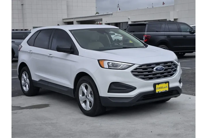 $17492 : Ford Edge 2021 SE 4dr Crosso image 3