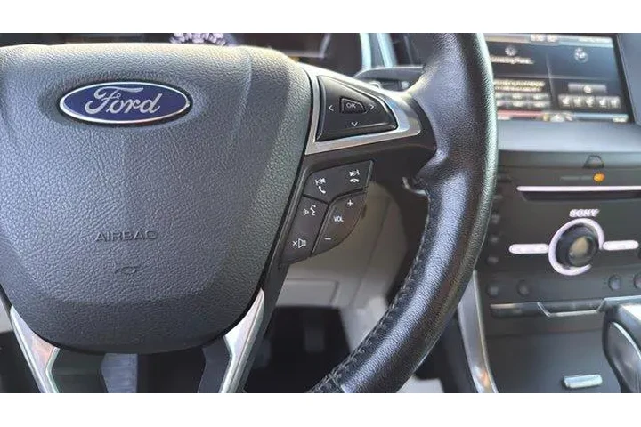 $11591 : Ford Edge 2015 Titanium 4dr image 8