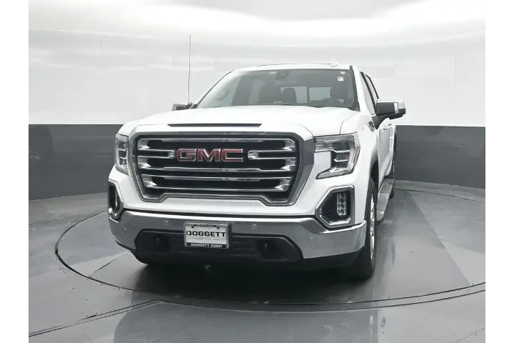 $25998 : GMC Sierra 1500 2019 4x2 SLT image 5