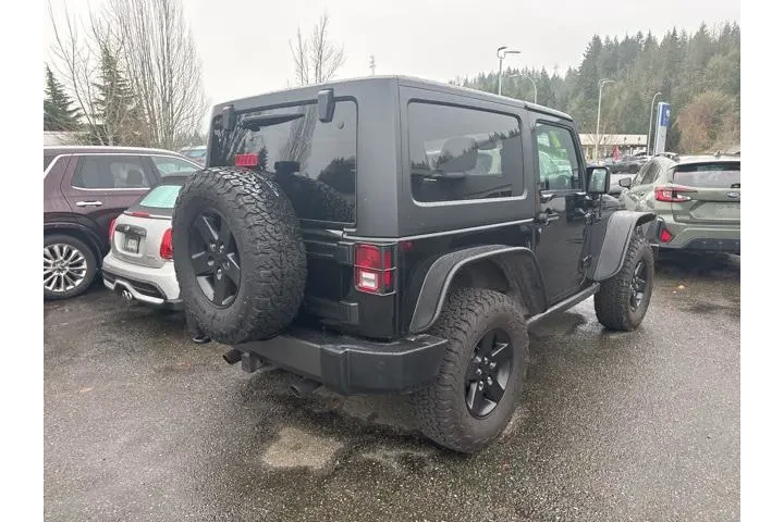 $18999 : Jeep Wrangler 2017 4x4 Big B image 6