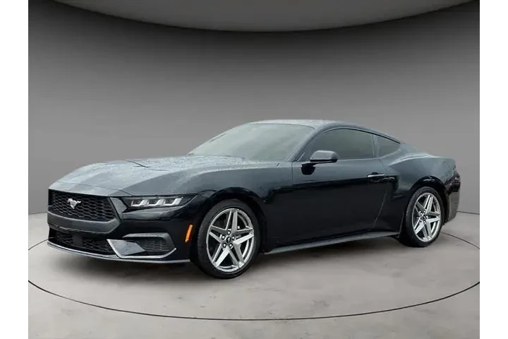 $27960 : Ford Mustang 2024 EcoBoost 2 image 1