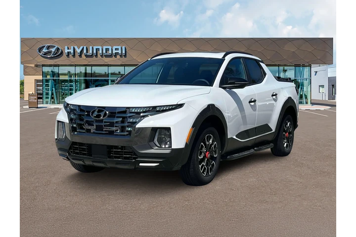 $29632 : Hyundai SANTA CRUZ 2024 AWD image 1