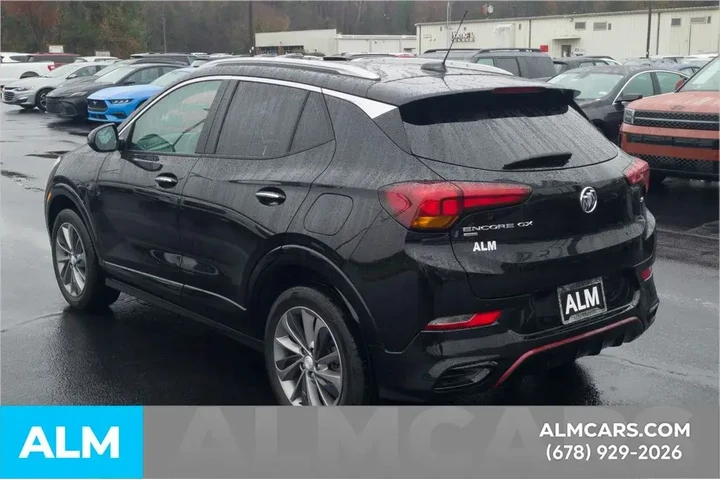 $20920 : Buick Encore GX 2023 AWD Sel image 8