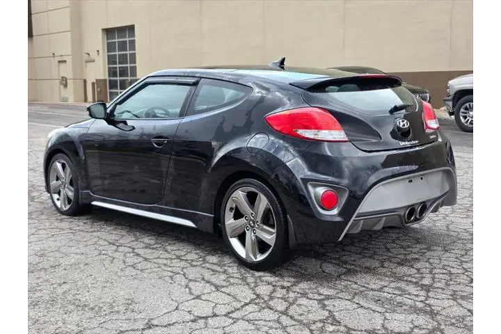 $7166 : Hyundai VELOSTER 2013 Turbo image 3