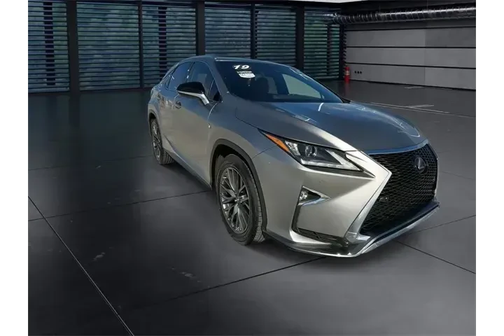 $35998 : Lexus RX 350 2019 AWD F SPOR image 2
