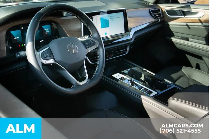 $33920 : Volkswagen Atlas 2025 SE 4dr image 7