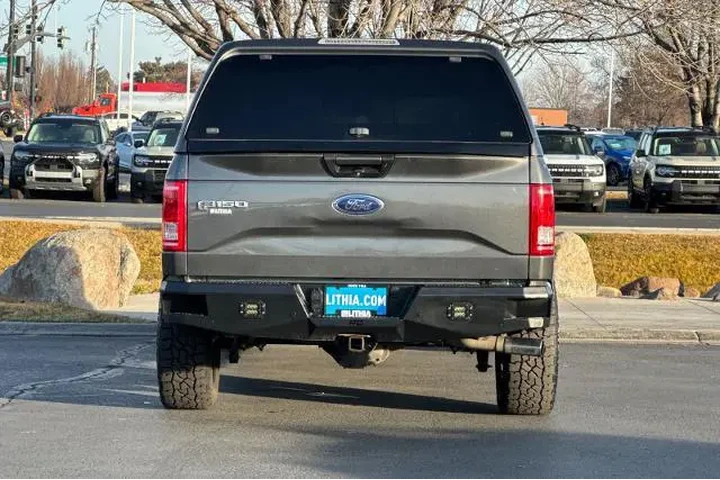 $24995 : Ford F-150 2016 4x4 XLT 4dr image 7