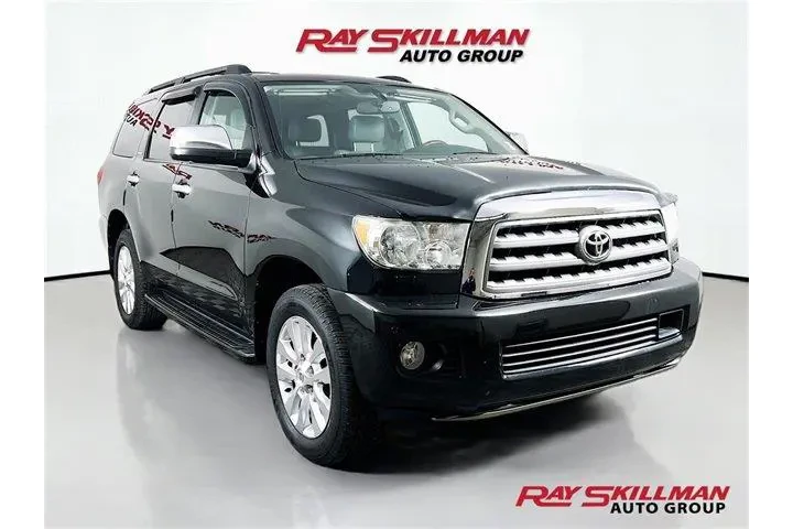 $23975 : Toyota Sequoia 2012 4x4 Plat image 1