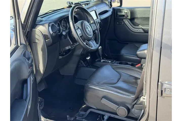 $22988 : Jeep Wrangler Unlimited 2017 image 10