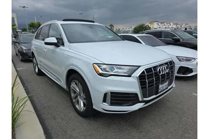 $36899 : Audi Q7 2023 AWD quattro Pre image 2