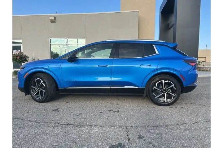 $23995 : Chevrolet Equinox EV 2025 LT image 6