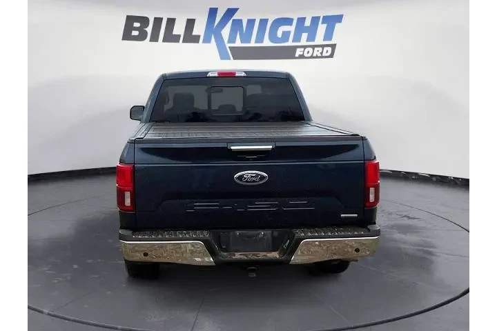 $21900 : Ford F-150 2018 4x4 Lariat 4 image 3