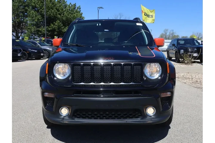 $14377 : Jeep Renegade 2020 4x4 Latit image 3