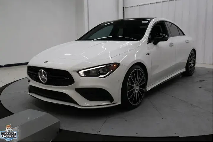 $35595 : Mercedes-Benz CLA 2022 AWD A image 8