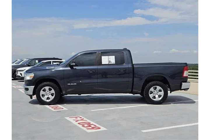 $31377 : Ram 1500 2022 4x2 Big Horn 4 image 4