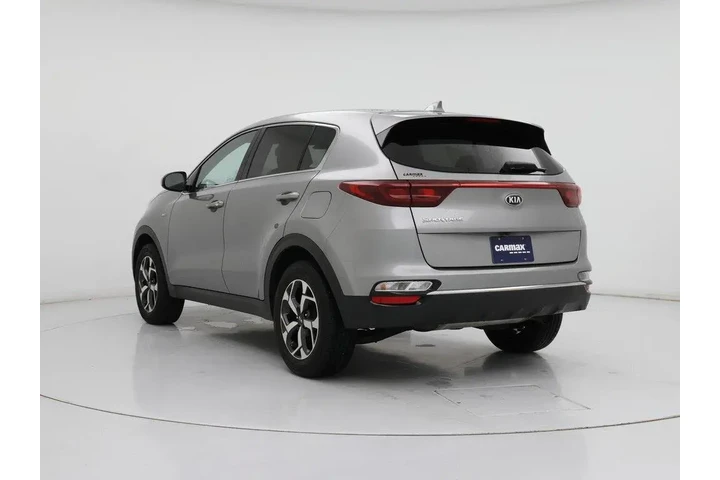 $19998 : Kia Sportage 2020 AWD LX 4dr image 2