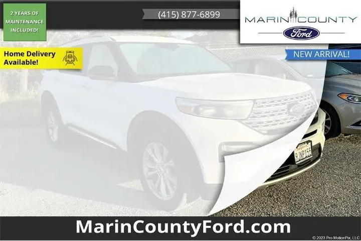 $24473 : Ford Explorer 2020 AWD Limit image 1