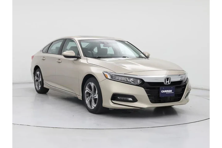 $24998 : Honda Accord 2020 EX 4dr Sed image 1