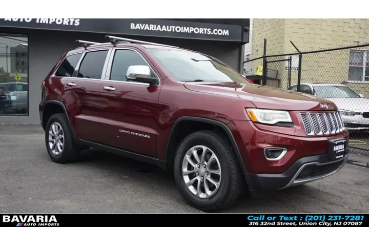 $13995 : 2016 Grand Cherokee 4WD 4dr L image 4