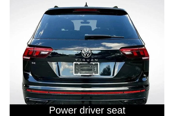 $20595 : Volkswagen Tiguan 2022 SE R- image 5