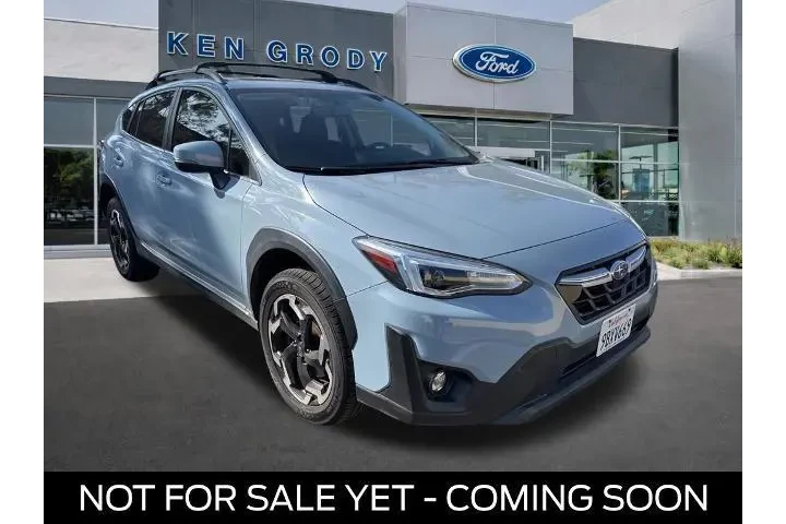 $26331 : Subaru Crosstrek 2022 AWD Li image 1