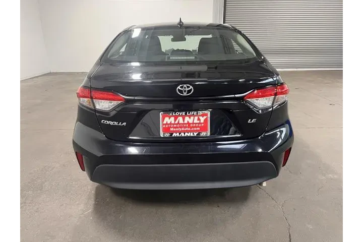 $19886 : Toyota Corolla 2023 LE 4dr S image 4
