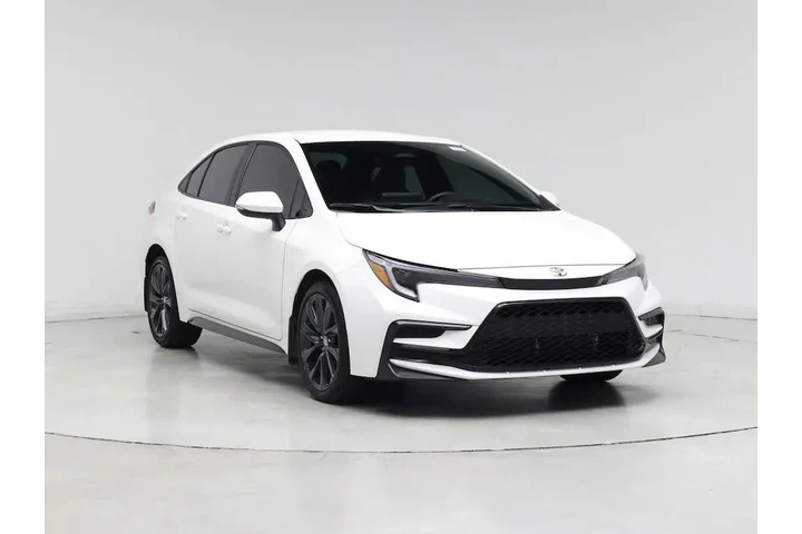 $22998 : Toyota Corolla 2024 SE 4dr S image 1