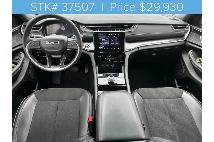 $28894 : Jeep Grand Cherokee 2023 4x4 image 3