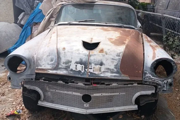 $1000 : 1956 BUICK SUPER image 3