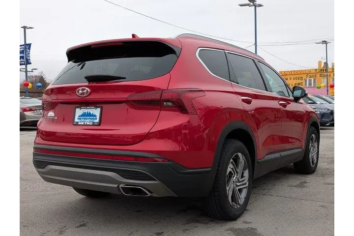 $19999 : Hyundai SANTA FE 2023 SEL 4d image 4