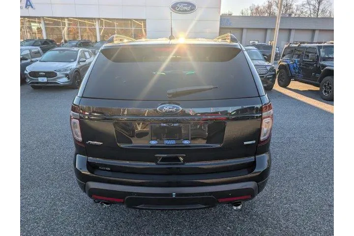 $12988 : Ford Explorer 2013 AWD Sport image 4