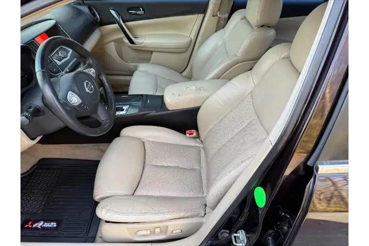 $4500 : Nissan Maxima 2012 3.5 S 4dr image 9