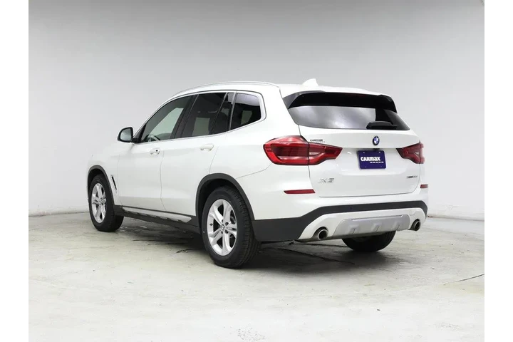 $25998 : BMW X3 2021 AWD xDrive30i 4d image 2