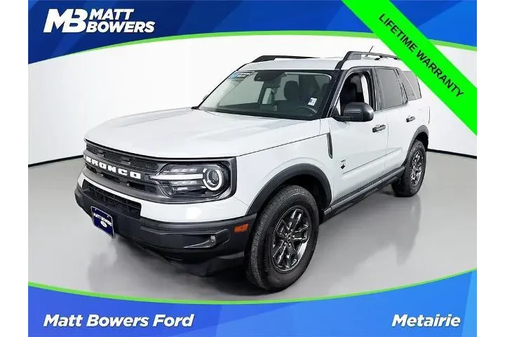 $27006 : Ford Bronco Sport 2023 AWD B image 1