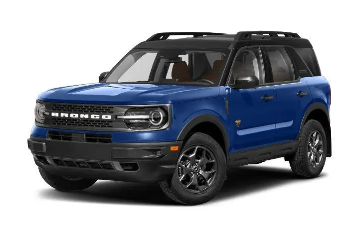 $32988 : Ford Bronco Sport 2024 AWD B image 1