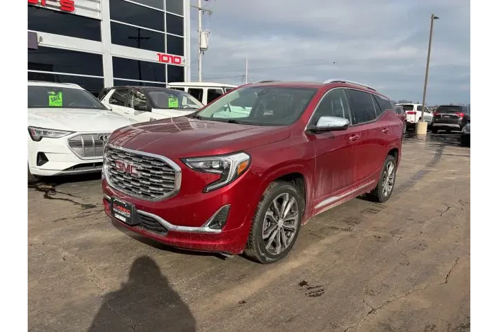 $16995 : 2018 TERRAIN image 6