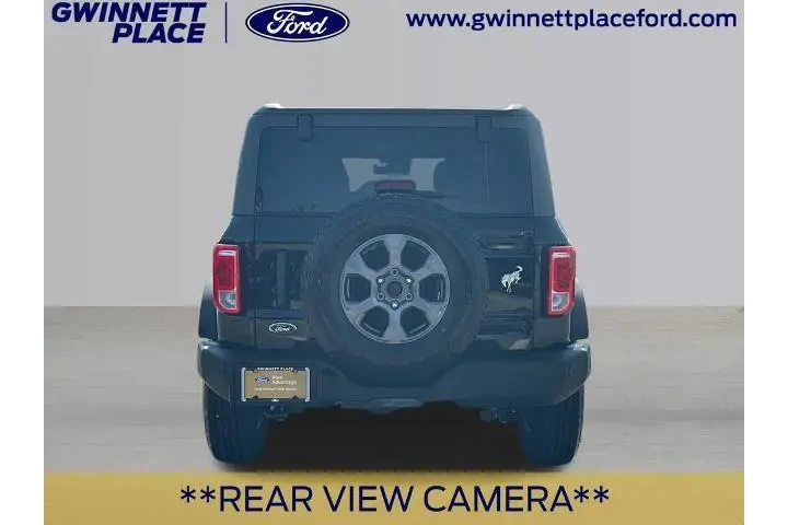 $39998 : Ford Bronco 2025 4x4 Big Ben image 6