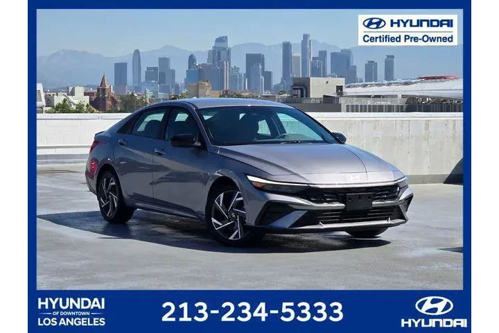 $22949 : Hyundai ELANTRA 2025 SEL Spo image 1