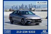 Hyundai ELANTRA 2025 SEL Spo en Los Angeles