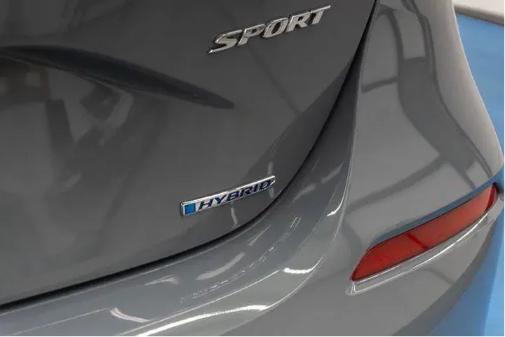 $31801 : Honda Civic Hybrid 2025 Spor image 7