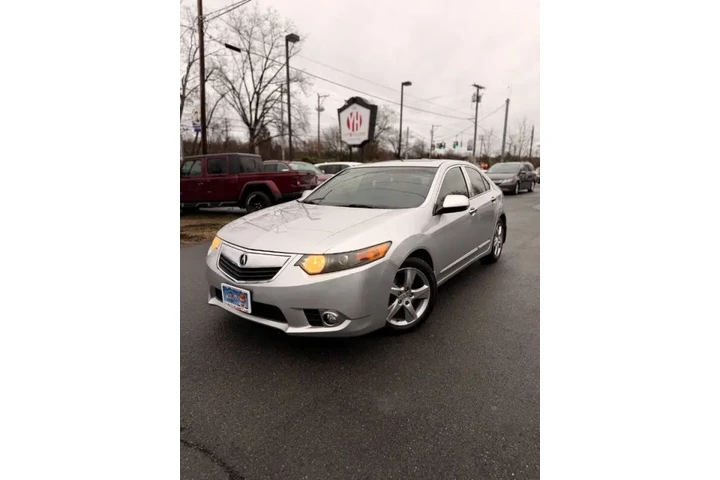 $10500 : 2012 TSX w/Tech image 4
