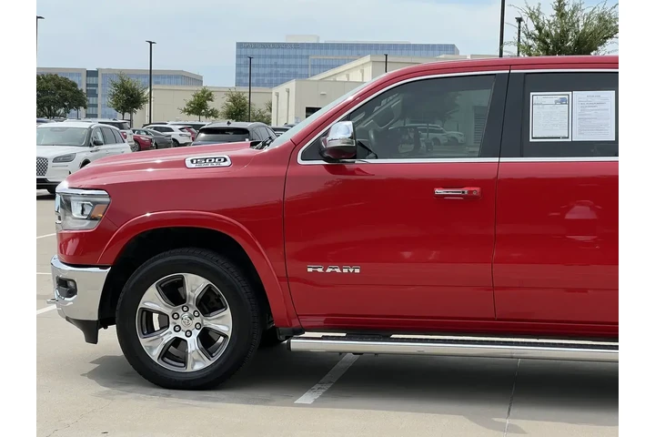 $22499 : Ram 1500 2019 4x4 Laramie 4d image 5