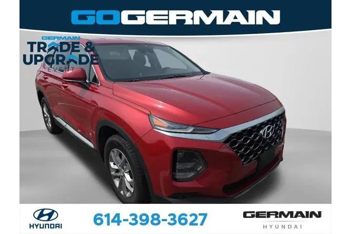 $12500 : Hyundai SANTA FE 2019 AWD SE image 1