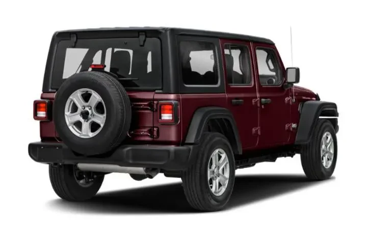$30587 : 2021 Wrangler Unlimited Willy image 3
