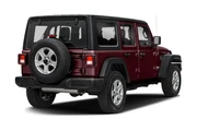 $30587 : 2021 Wrangler Unlimited Willy thumbnail
