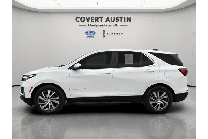 $21621 : Chevrolet Equinox 2023 LT 4d image 2