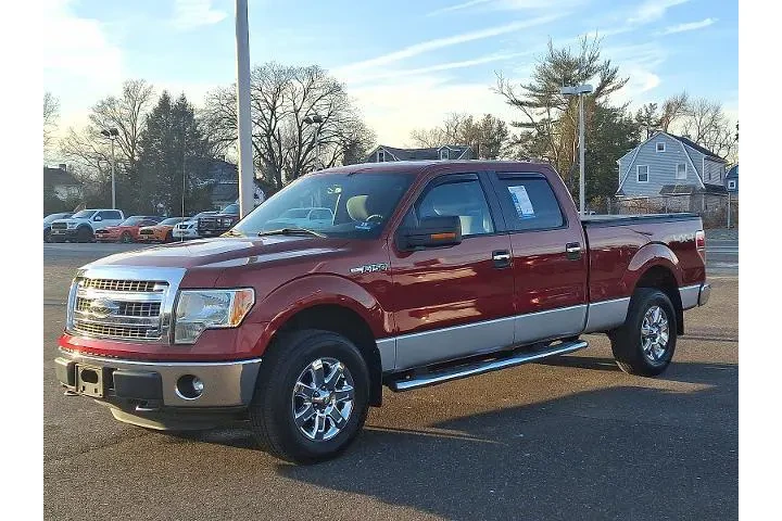 $17995 : Ford F-150 2013 4x4 XLT 4dr image 3